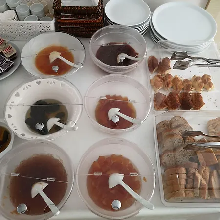 住宿加早餐酒店 坎迪拉布迪克酒店 Çeşme