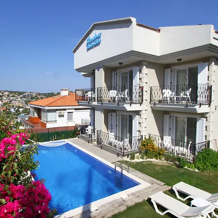 Bed & Breakfast Kandira Butik 4*