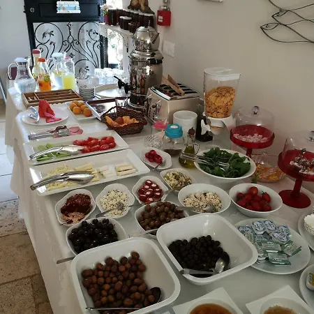 Bed & Breakfast Kandira Butik 4*