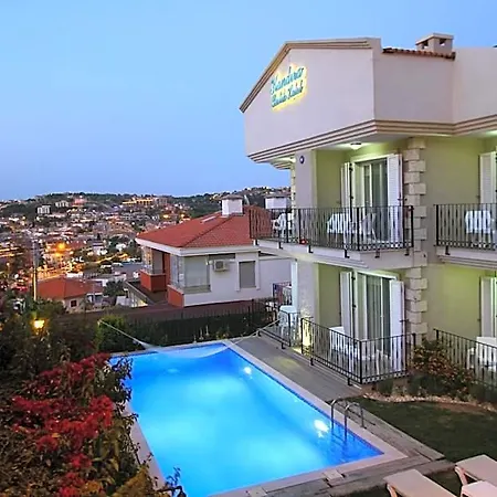 Bed & Breakfast Kandira Butik 4*