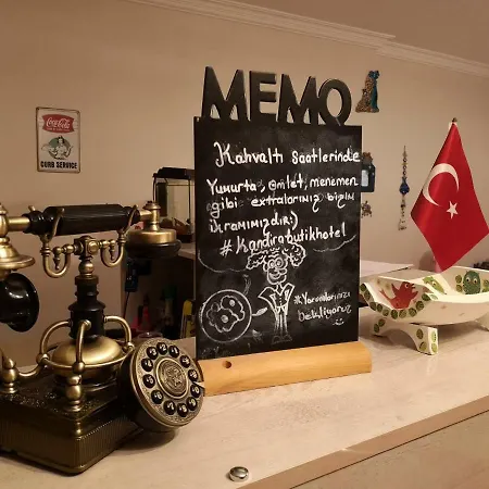 فندق مبيت وإفطار Kandira Butik