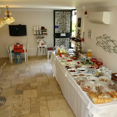 Bed and Breakfast Kandira Butik 4*