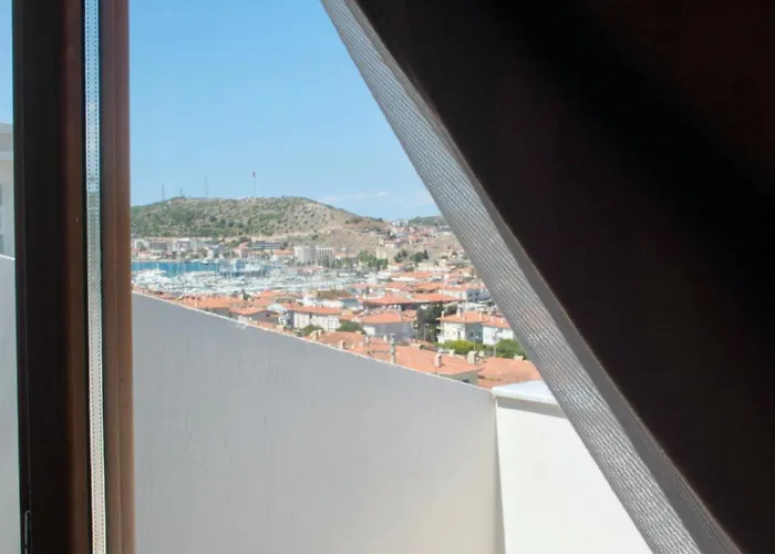 Kandira Butik Готель типу 