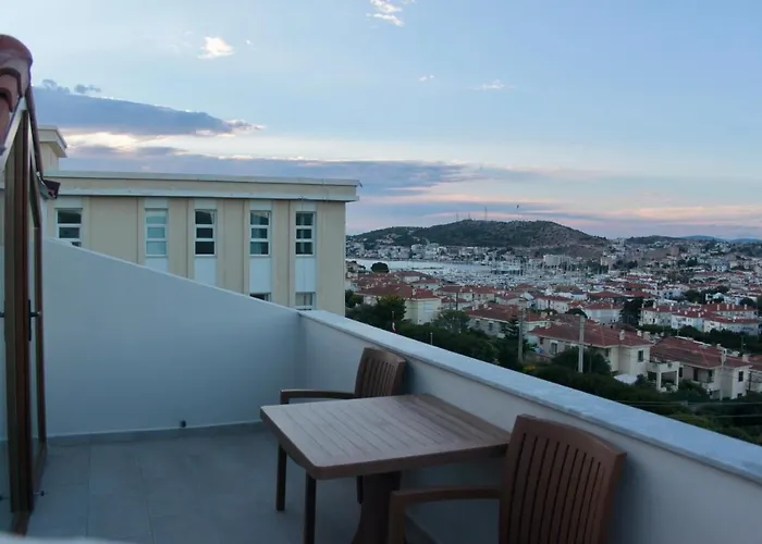 Kandira Butik Готель типу 