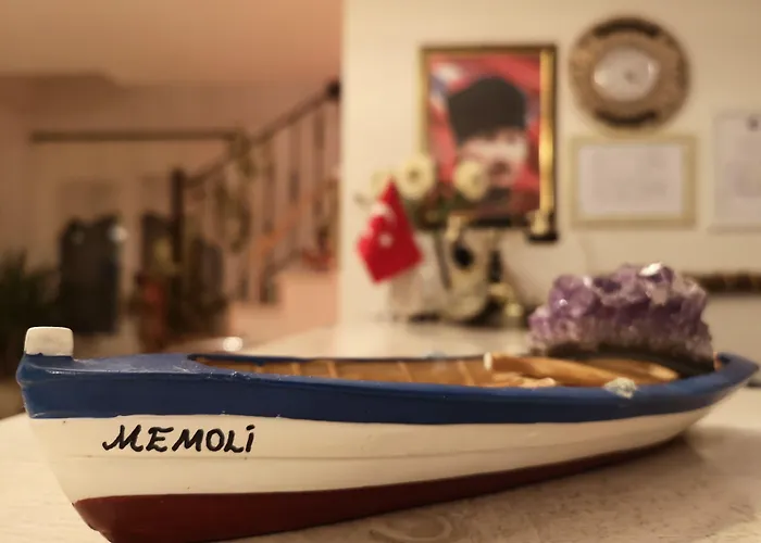 Kandira Butik Alojamento de Acomodação e Pequeno-almoço 4*