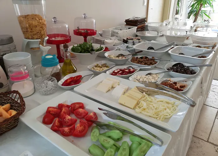 Kandira Butik Alojamento de Acomodação e Pequeno-almoço Çeşme