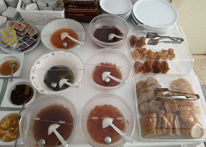 Alojamento de Acomodação e Pequeno-almoço Kandira Butik Çeşme