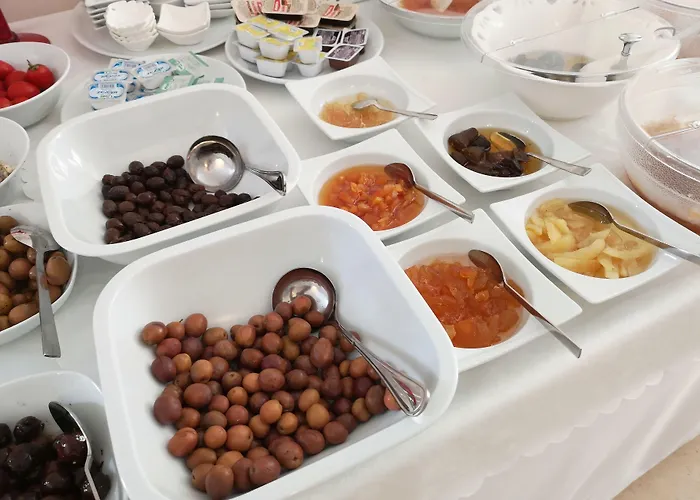 Kandira Butik Alojamento de Acomodação e Pequeno-almoço 4*