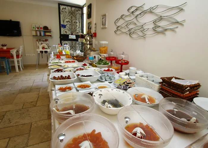 Kandira Butik Alojamento de Acomodação e Pequeno-almoço Çeşme