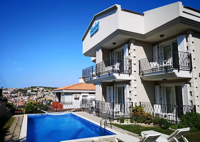 Alojamento de Acomodação e Pequeno-almoço Kandira Butik Çeşme