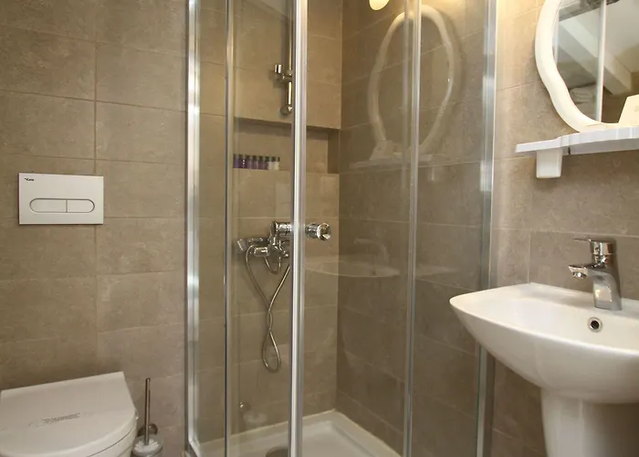 Alojamento de Acomodação e Pequeno-almoço Kandira Butik