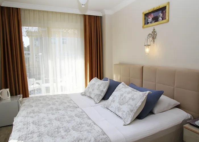 Alojamento de Acomodação e Pequeno-almoço Kandira Butik