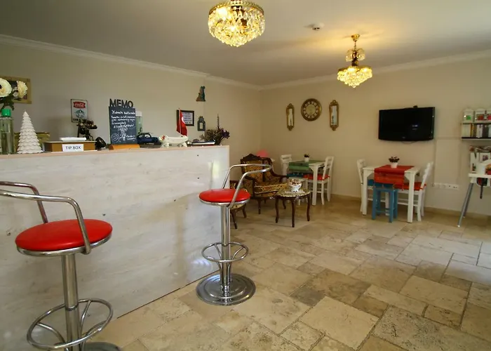 Alojamento de Acomodação e Pequeno-almoço Kandira Butik