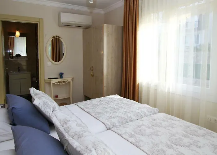 Alojamento de Acomodação e Pequeno-almoço Kandira Butik Çeşme