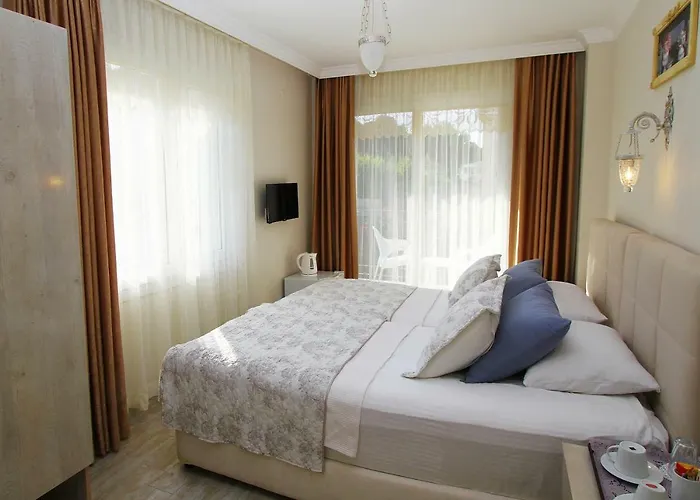 Alojamento de Acomodação e Pequeno-almoço Kandira Butik Çeşme