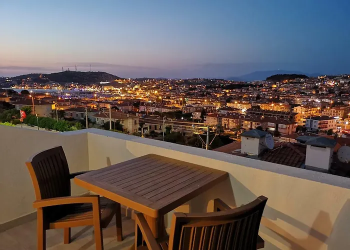 Alojamento de Acomodação e Pequeno-almoço Kandira Butik Çeşme