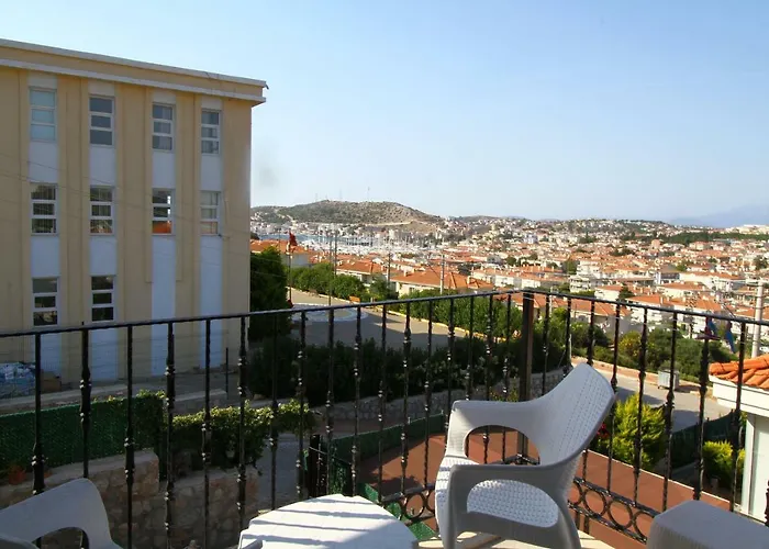 Kandira Butik Alojamento de Acomodação e Pequeno-almoço Çeşme