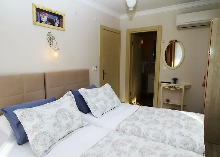 Alojamento de Acomodação e Pequeno-almoço Kandira Butik Çeşme