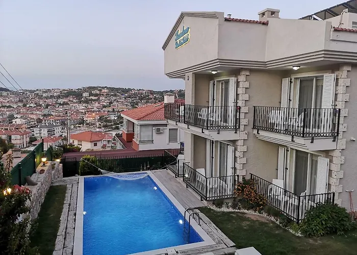 Alojamento de Acomodação e Pequeno-almoço Kandira Butik