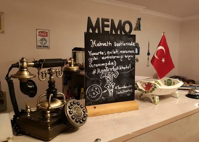 Alojamento de Acomodação e Pequeno-almoço Kandira Butik