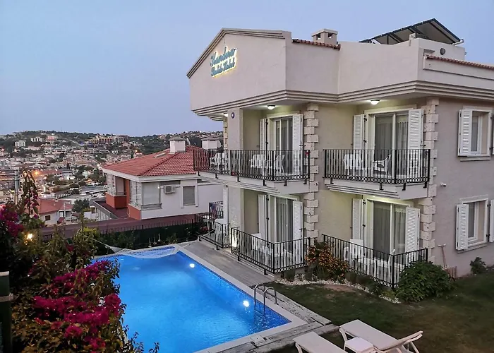 Kandira Butik Alojamento de Acomodação e Pequeno-almoço